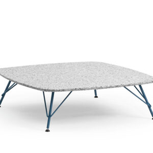 Τραπέζι εξωτερικού χώρου Μάρμαρο Τετράγωνο Bolle Q100-1