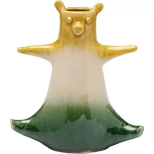 Vase Cuddle Bear 21cm - Πολύχρωμο-1