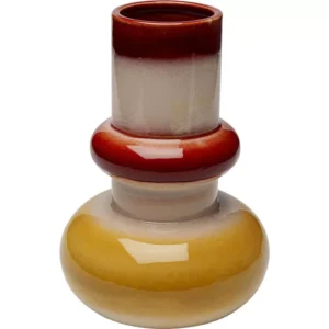 Vase Lighthouse Colore 33cm - Πολύχρωμο-1